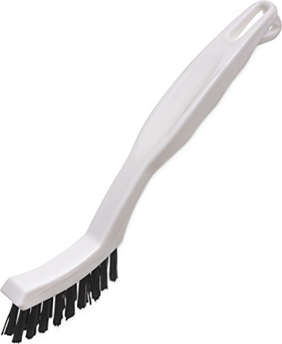 Book Cover Carlisle 36535103 Flo-Pac Commercial Grout Brushes, White