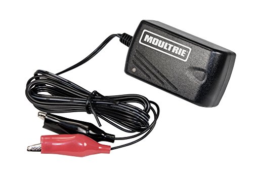 Book Cover Moultrie 6-Volt Battery Charger