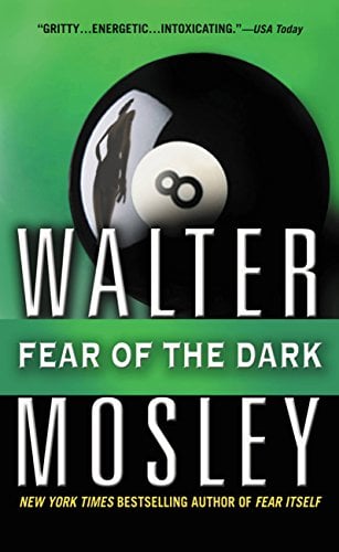 Book Cover Fear of the Dark: A Novel (Fearless Jones Book 3)