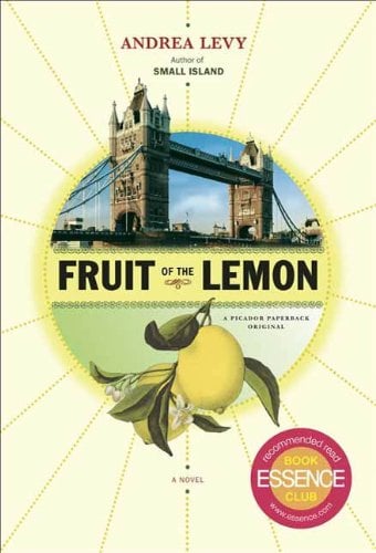 Book Cover Fruit of the Lemon: A Novel