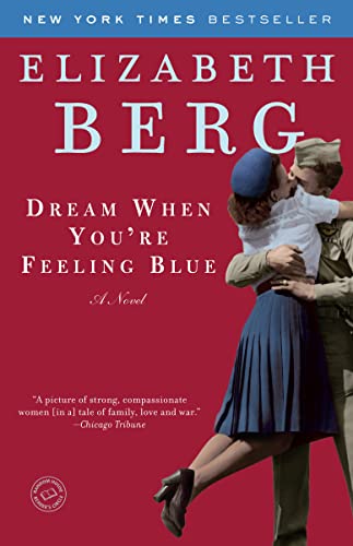 Book Cover Dream When You're Feeling Blue: A Novel
