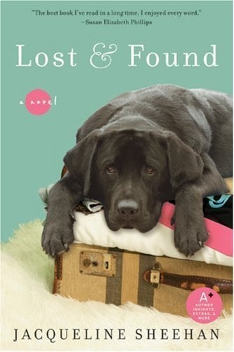 Book Cover Lost & Found (Peaks Island Book 1)