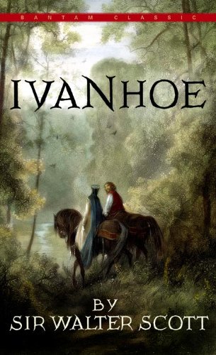 Book Cover Ivanhoe