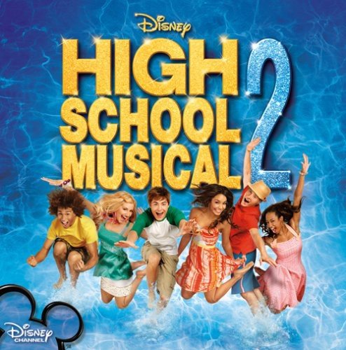 Book Cover High School Musical 2 (Original Soundtrack)