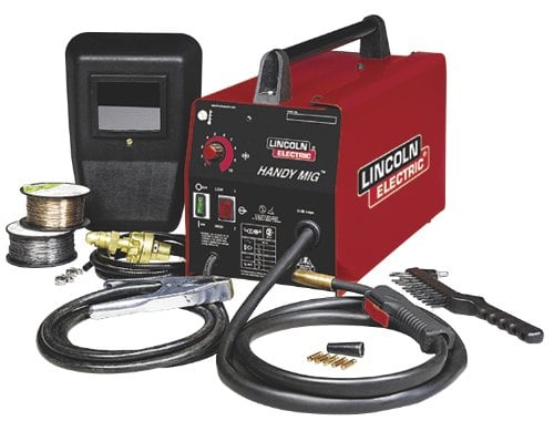 Book Cover Lincoln Electric K2185-1 Handy MIG Welder