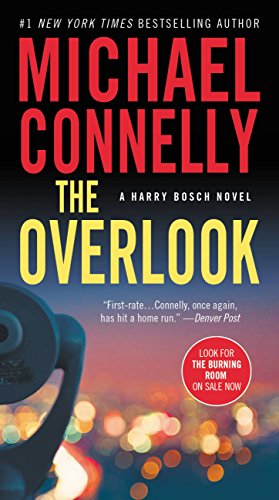 Book Cover The Overlook (A Harry Bosch Novel Book 13)