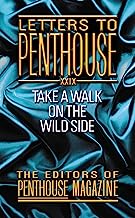 Book Cover Letters to Penthouse XXIX: Take a Walk on the Wild Side