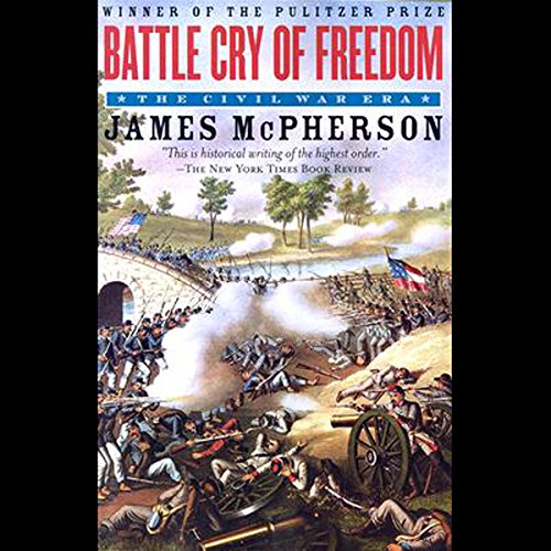 Book Cover Battle Cry of Freedom: Volume 2