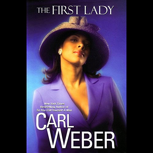 Book Cover First Lady