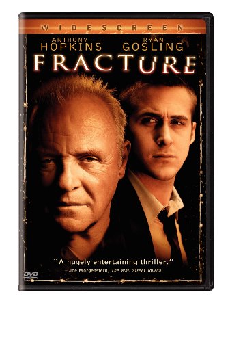 Book Cover Fracture (Ws) [DVD] [2007] [Region 1] [US Import] [NTSC]