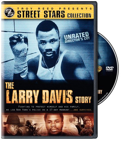 Book Cover Street Stars: Larry Davis Story, The (DVD)