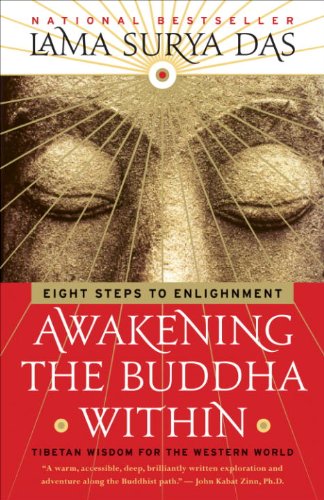 Book Cover Awakening the Buddha Within: Eight Steps to Enlightenment