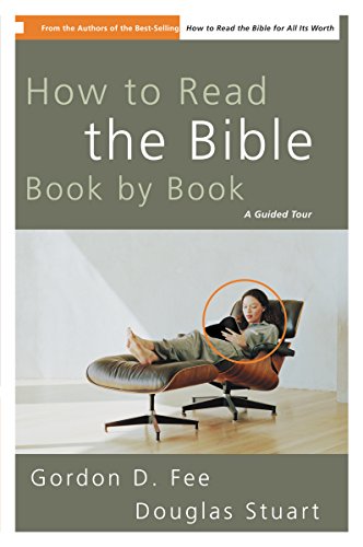 Book Cover How to Read the Bible Book by Book: A Guided Tour