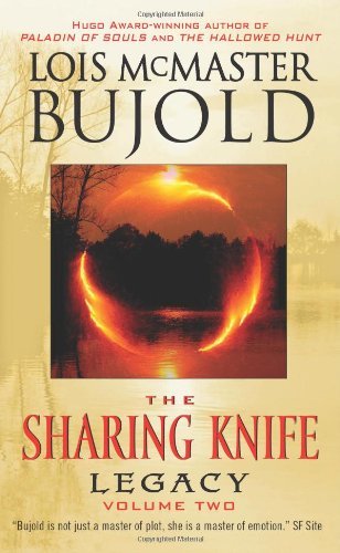 Book Cover Legacy (The Sharing Knife, Book 2) (The Wide Green World Series)