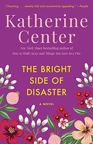Book Cover The Bright Side of Disaster: A Novel