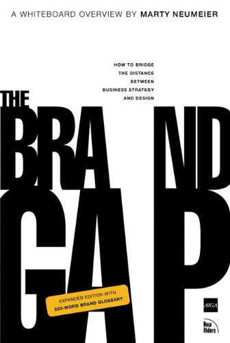 Book Cover The Brand Gap: Revised Edition (AIGA Design Press)