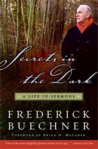 Book Cover Secrets in the Dark: A Life in Sermons