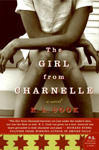 Book Cover The Girl from Charnelle: A Novel