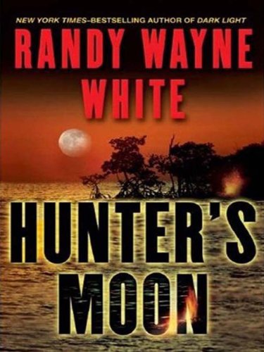 Book Cover Hunter's Moon (A Doc Ford Novel Book 14)