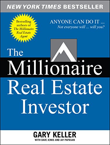 Book Cover The Millionaire Real Estate Investor