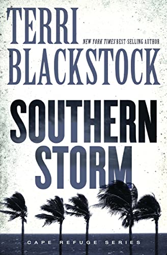 Book Cover Southern Storm (Cape Refuge Series Book 2)