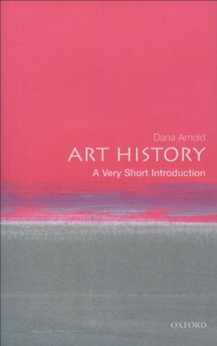 Book Cover Art History: A Very Short Introduction (Very Short Introductions Book 102)