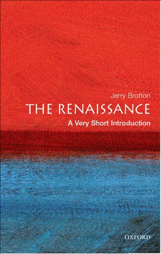 Book Cover The Renaissance: A Very Short Introduction (Very Short Introductions)
