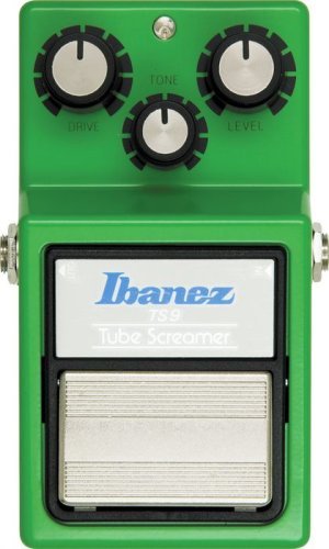 Book Cover Ibanez TS9 Tube Screamer - Classic