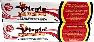 Book Cover virgin hair fertilizer now wears a new name (2 pc pack)