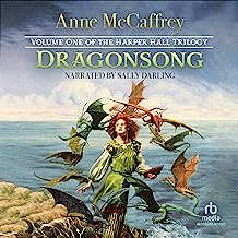 Book Cover Dragonsong: Harper Hall Trilogy, Volume 1
