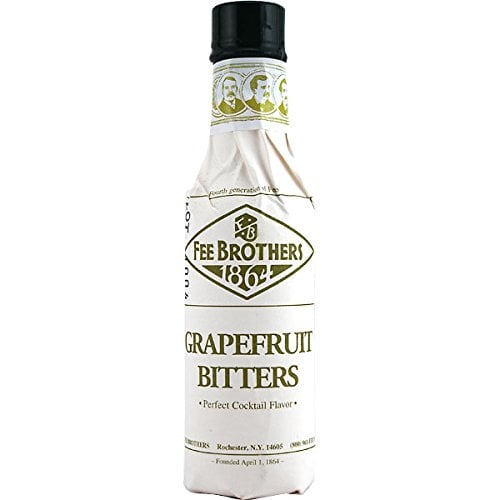 Book Cover Fee Brothers Grapefruit Bitters 5oz