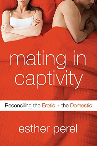 Book Cover Mating in Captivity