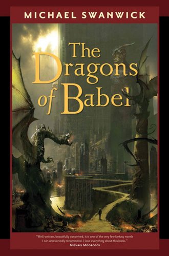 Book Cover The Dragons of Babel
