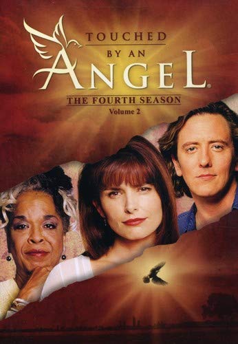 Book Cover Touched By An Angel: Season 4, Vol. 2