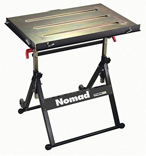 Book Cover Strong Hand Tools Nomad Welding Table, Model# TS3020