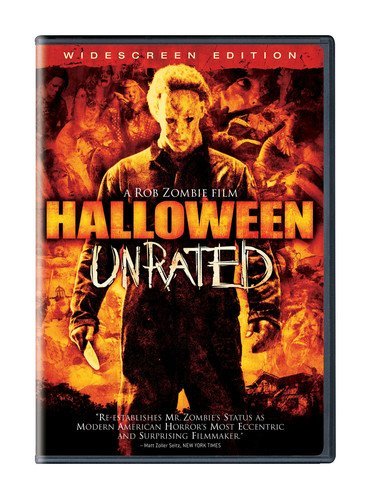 Book Cover Halloween [DVD] [2007] [Region 1] [US Import] [NTSC]