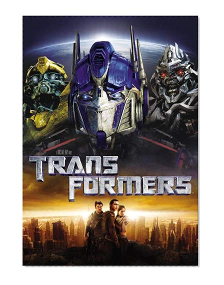 Book Cover Transformers