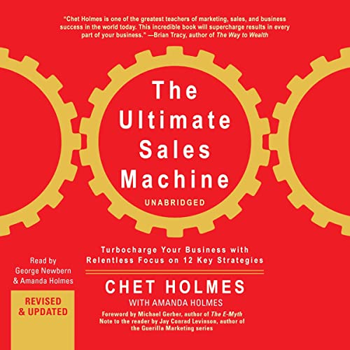 Book Cover The Ultimate Sales Machine