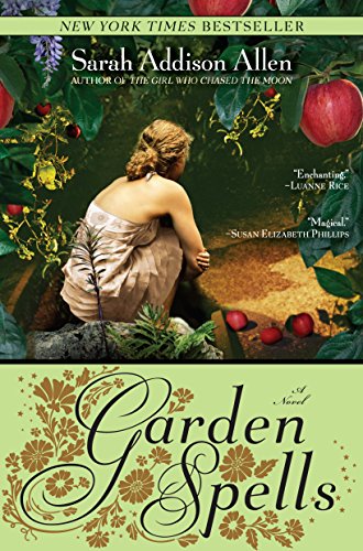 Book Cover Garden Spells: A Novel (Waverly Family Book 1)