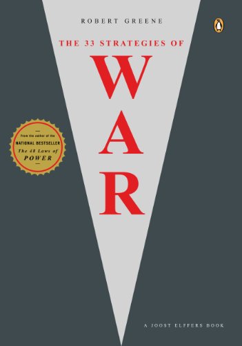 Book Cover The 33 Strategies of War (Joost Elffers Books)