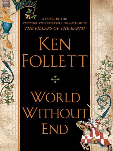 Book Cover World Without End (The Pillars of the Earth Book 2)