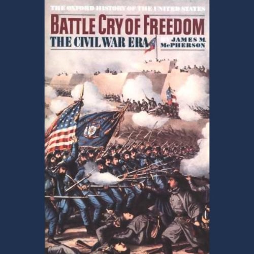 Book Cover Battle Cry of Freedom: Volume 1