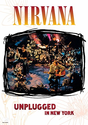 Book Cover Nirvana â€“ Unplugged In New York [DVD] [2007]