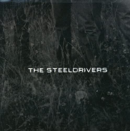 Book Cover The SteelDrivers