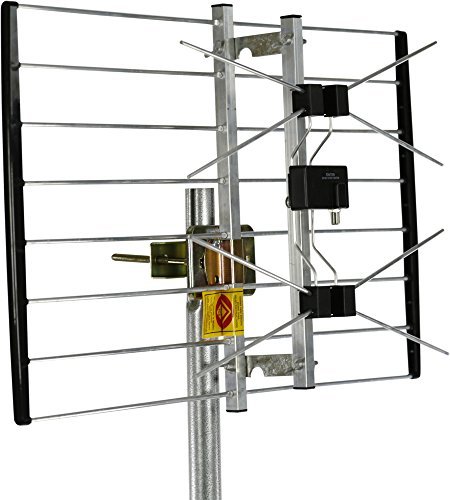 Book Cover Channel Master CM-4220HD UHF and HDTV Antenna