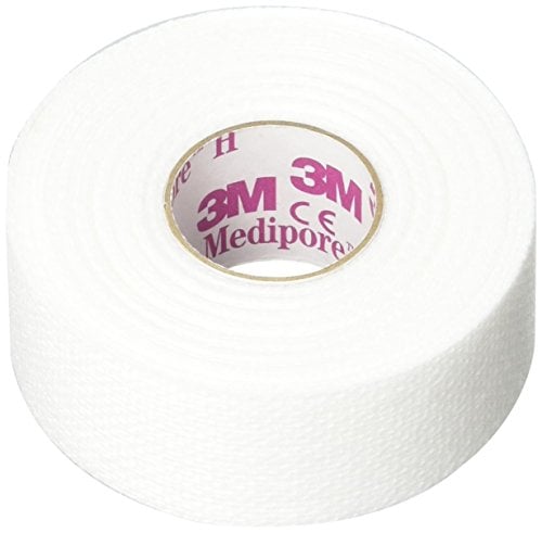 Book Cover 3M Medipore H Cloth Tape 1