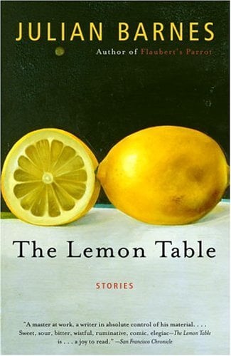 Book Cover The Lemon Table (Vintage International)