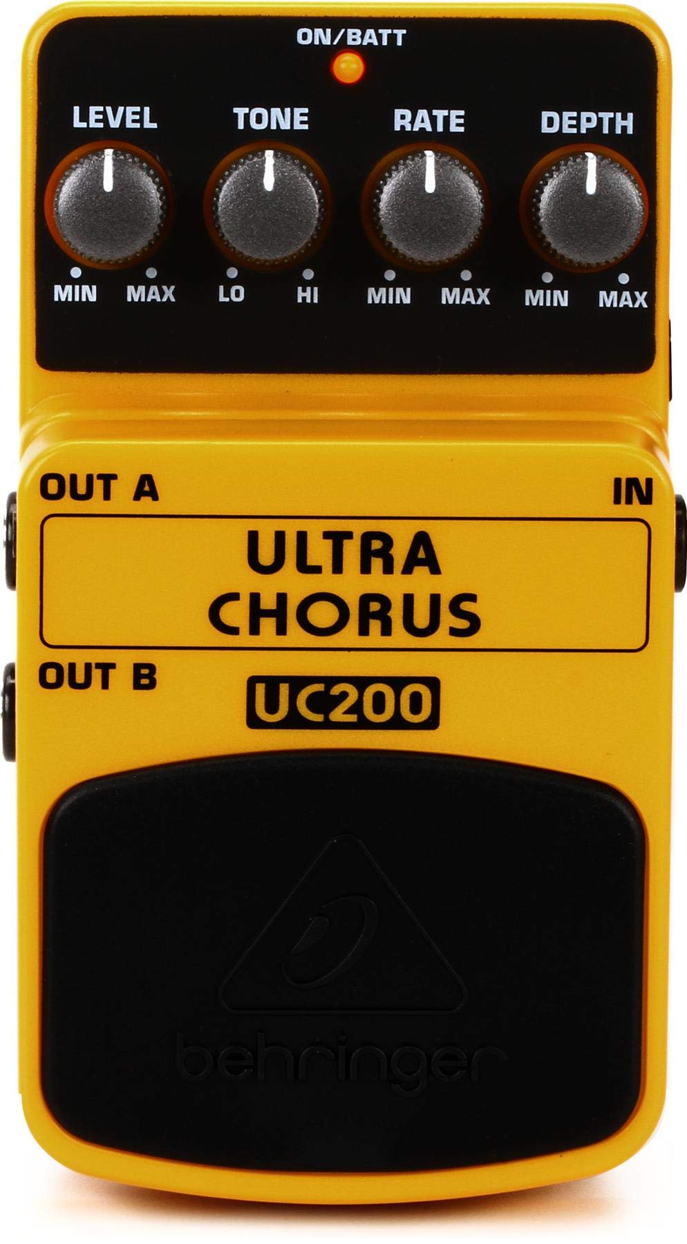 Book Cover Behringer UC200 Ultra Chorus Pedal