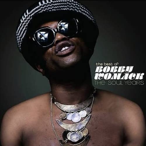 Book Cover The Best Of Bobby Womack