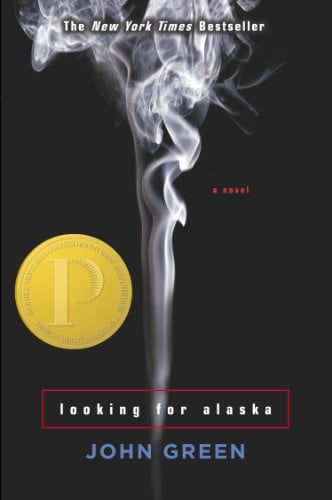 Book Cover Looking for Alaska